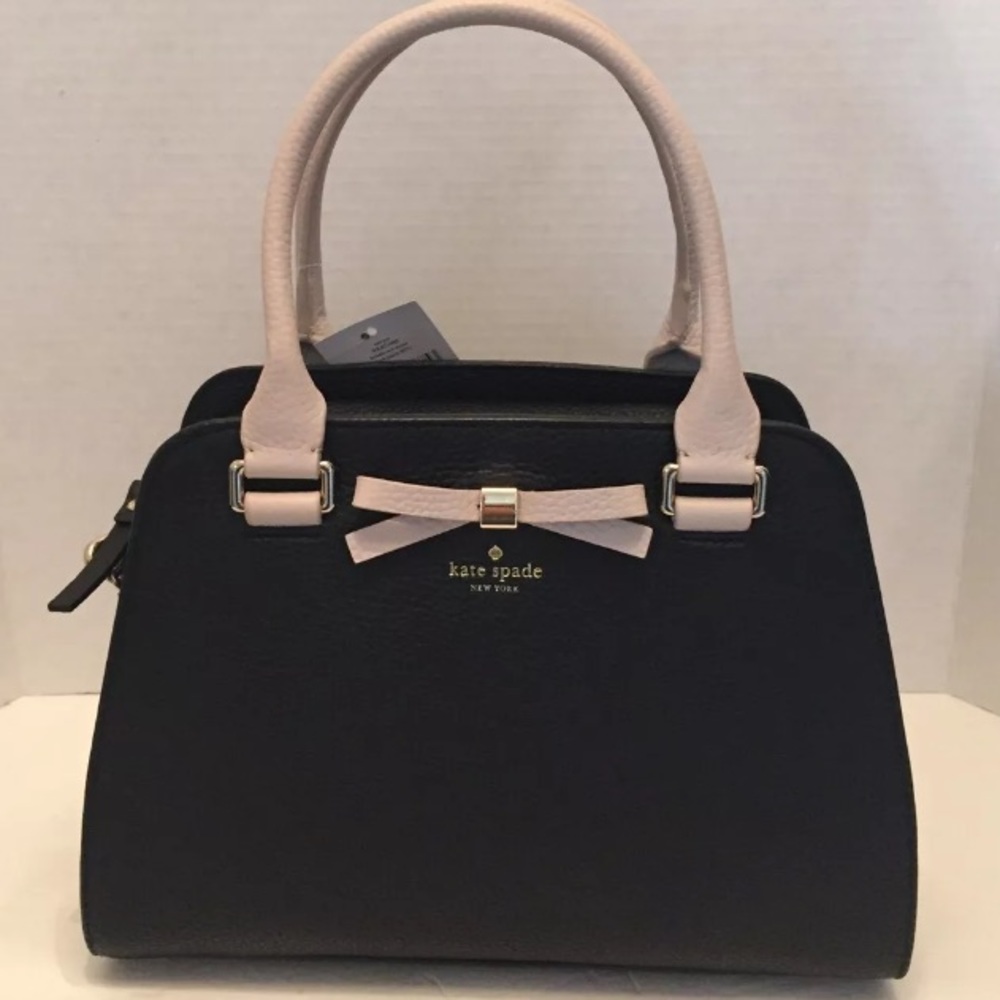 Kate spade sawyer Henderson Street Bow Satchel - Picture 3 of 8